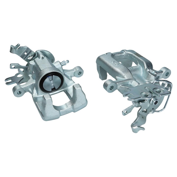 KAMOKA JBC0728 féknyereg, 134mm, 38mm, VW Caddy III-hoz, 2004-2015