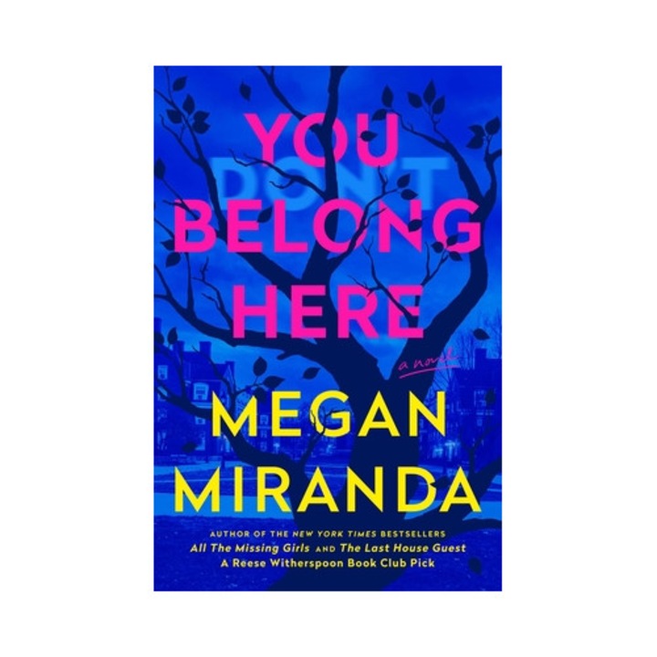 You Belong Here - Megan Miranda