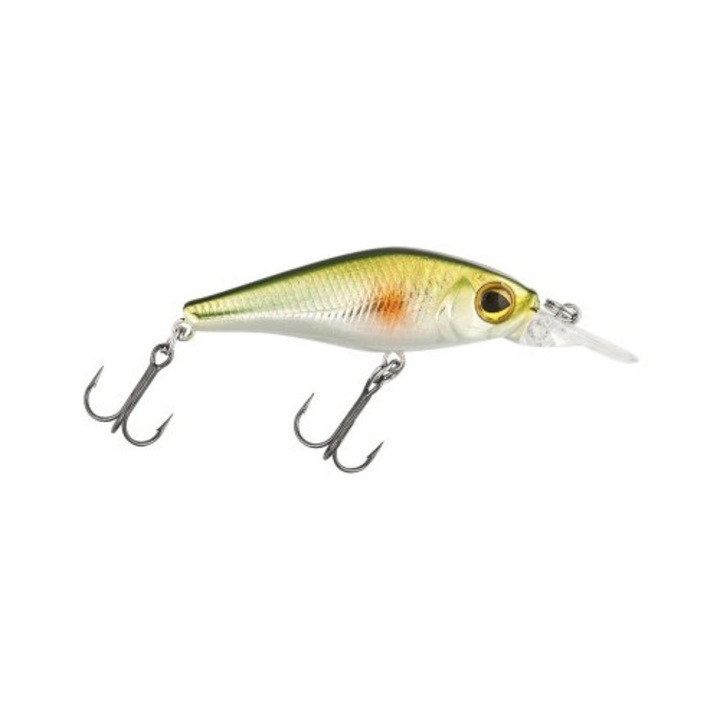 Vobler Baracuda Deluxe Maxi SIRIUS 9052, 55 mm, 4.5 g, úszó