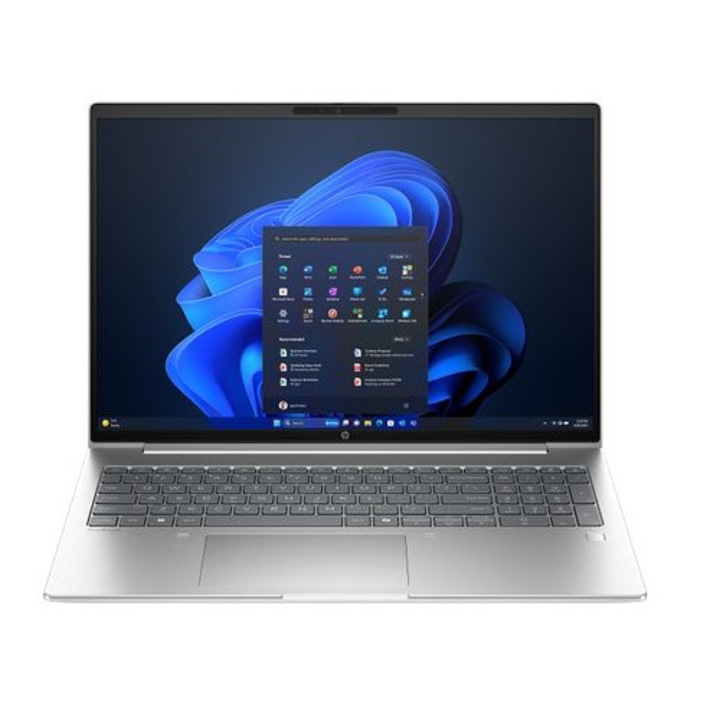 Laptop HP ProBook 4 G1iR AD2G1ET, 16 inch 1920 x 1200, Intel 120U 10 C / 12 T, 1.4 GHz - 5.0 GHz, 12 MB cache, 15 W, 24 GB DDR5, 512 GB SSD, Intel Graphics, Windows 11 Pro