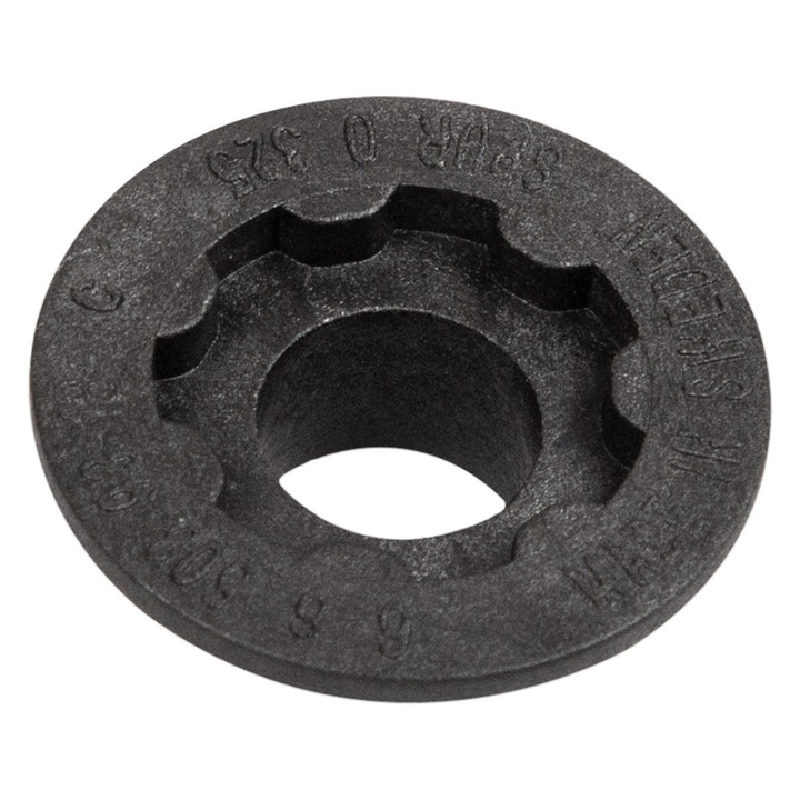 Melc pompa ulei drujba Husqvarna 340, 345 - 325x7, Original