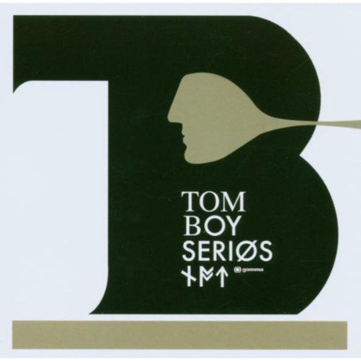 Tom Boy: Serios [CD]