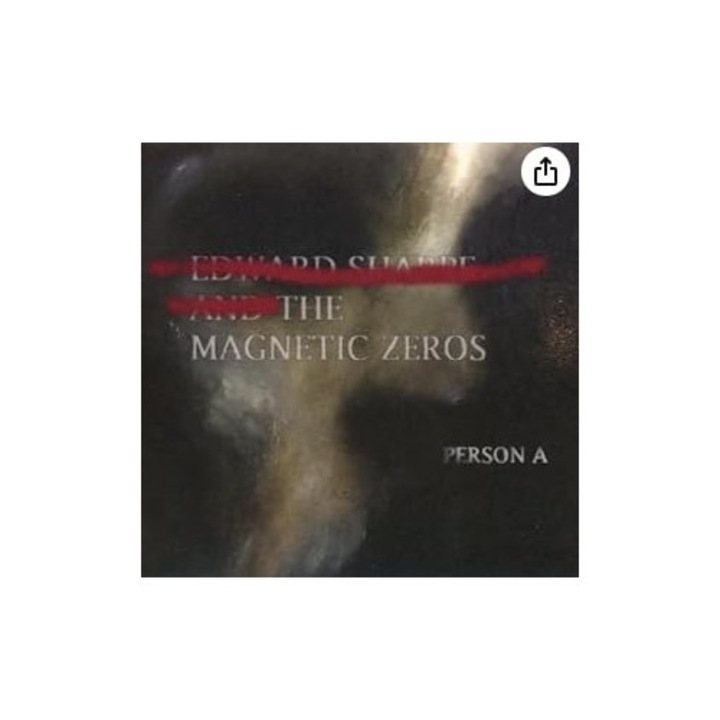 Edward & the Magnetic Zeros Sharpe: Sharpe, Edward & The Magnetic Zeros - Persona [CD]
