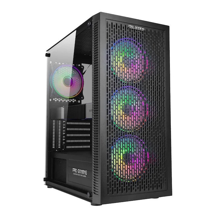 Sistem Desktop PC Dell Vostro 3471 SFF cu procesor Intel® Core i5