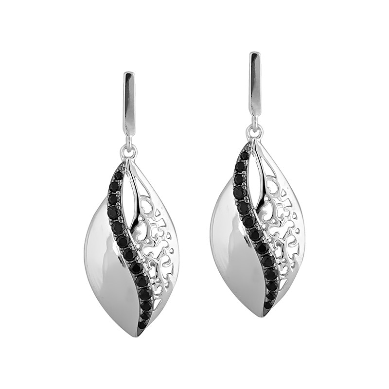 Cercei Carla M* Argint 925 CZ O23649W