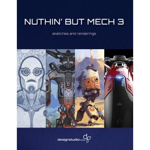 Nuthin' But Mech Vol. 3, Lorin Wood (Editor)