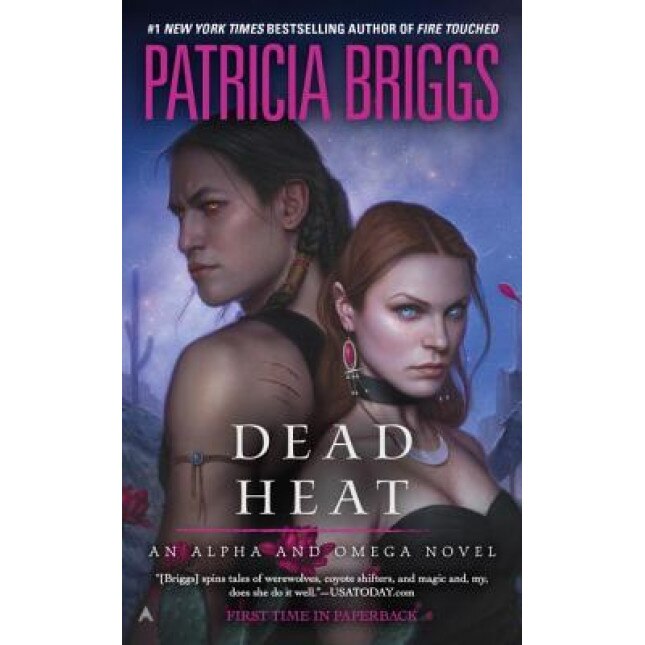 Dead Heat, Patricia Briggs (Author)