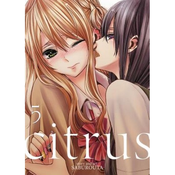 Citrus, Volume 5, Saburouta (Author)