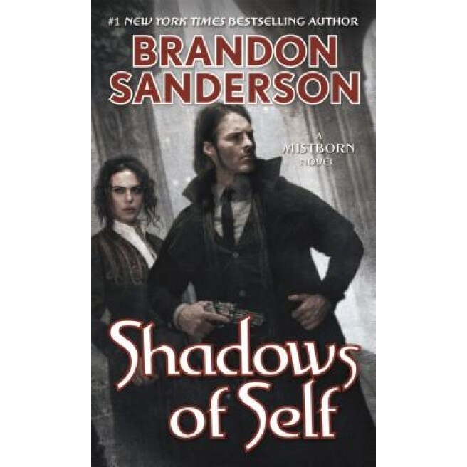 Shadows of Self, Brandon Sanderson (Author)
