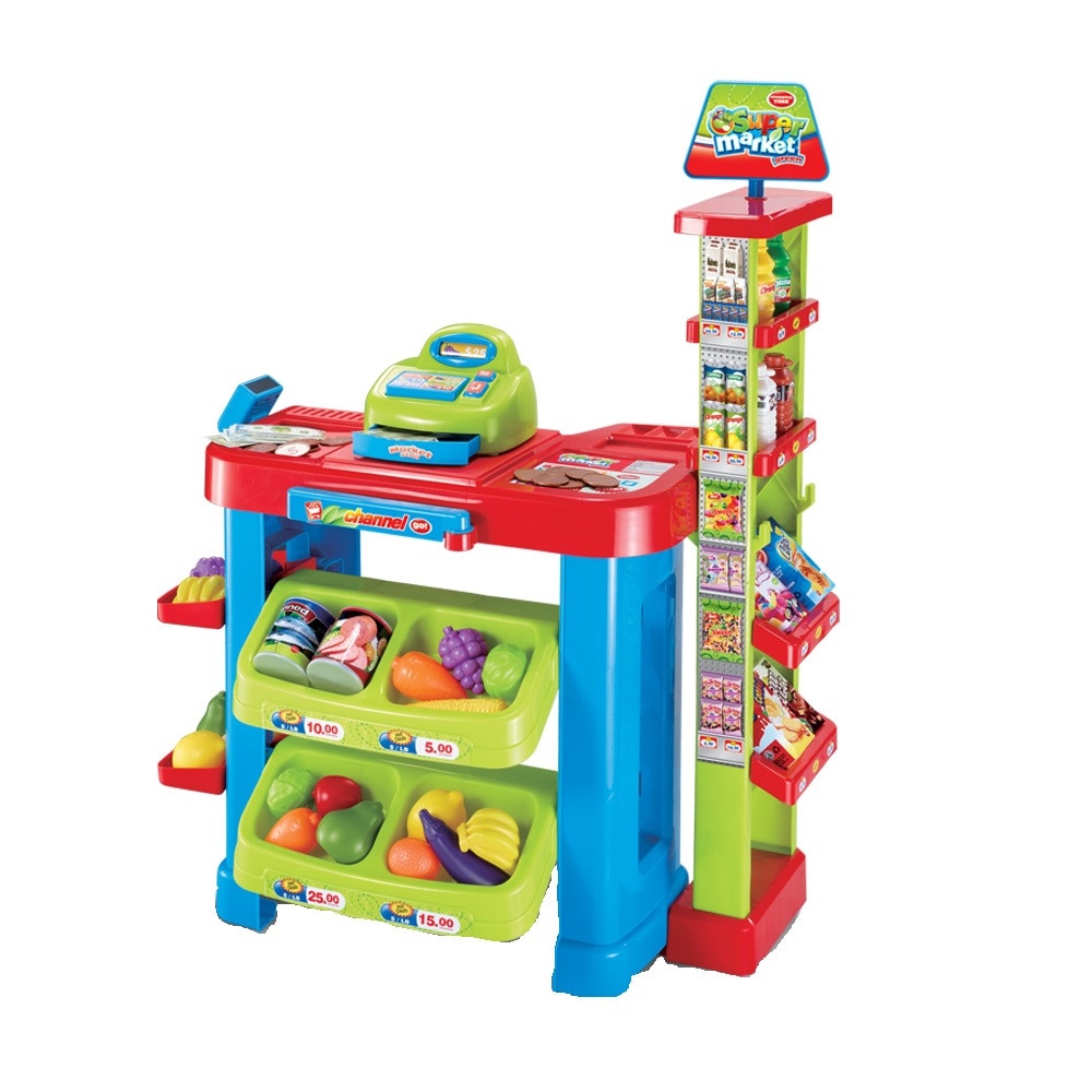 Supermarket Buba pentru copii, 008-85/FS819