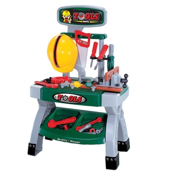 Set de scule Buba Tools pentru copii 008-81 Set de scule Buba Tools pentru copii 008-81