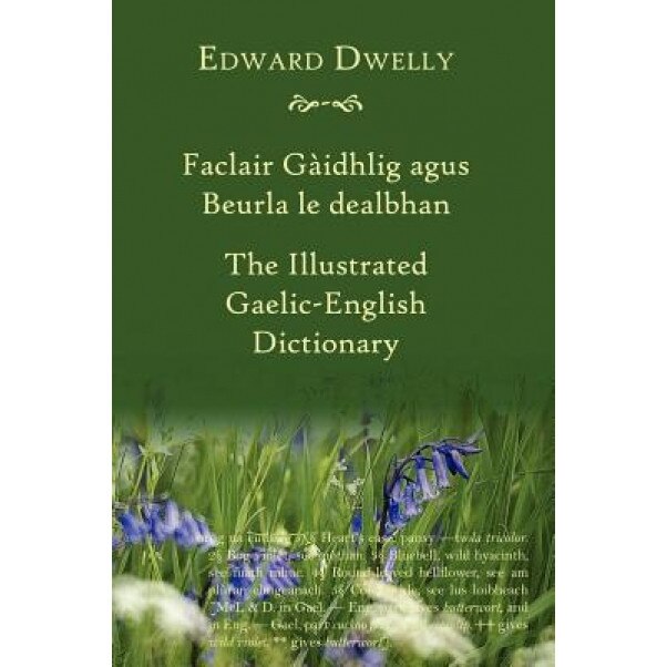 The Illustrated Gaelic-English Dictionary, Edward Dwelly (Author)