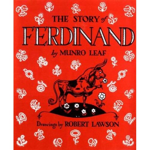 The Story of Ferdinand, Munro Leaf