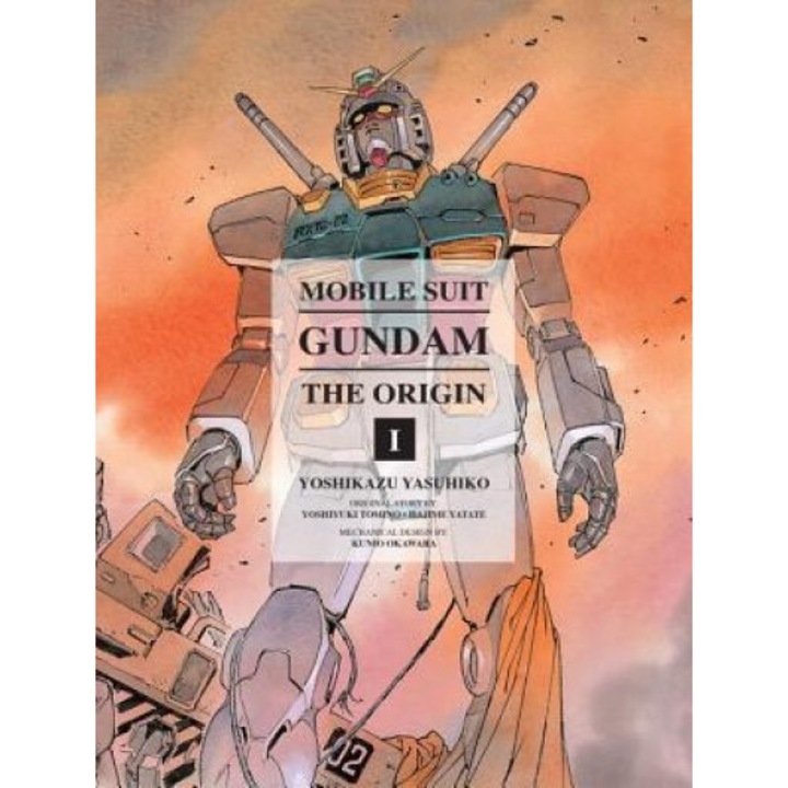 Mobile Suit Gundam: The Origin I: Activation, Yoshikazu Yasuhiko (Author)