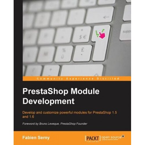 Prestashop Module Development, Fabien Serny (Author)