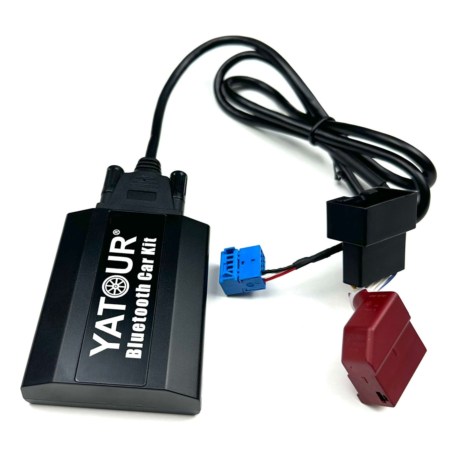 Adaptor Bluetooth Auto pentru muzica si apeluri telefonice Yatour