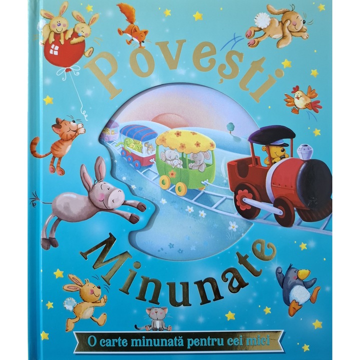 Povesti minunate, editura Flamingo junior
