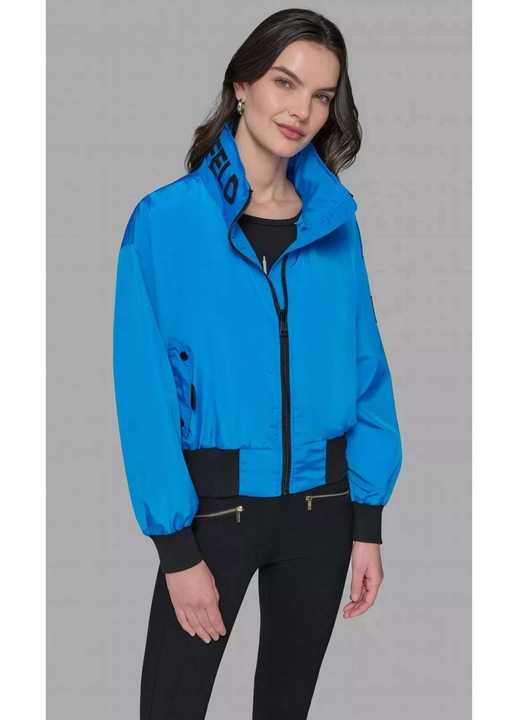 бомбър, Karl Lagerfeld, син, Син