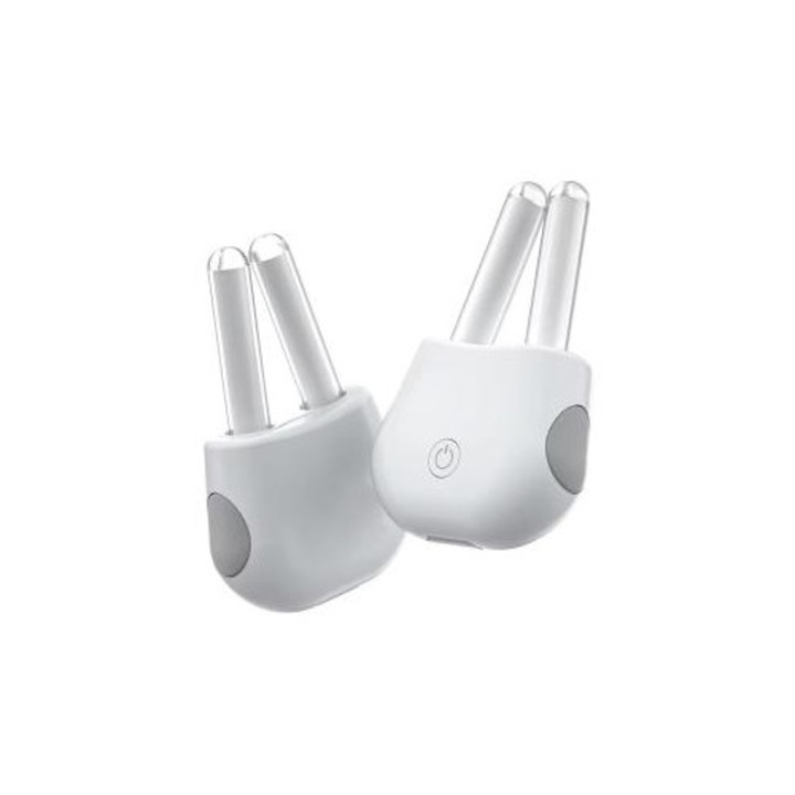 Dispozitiv electronic pentru terapie rinita, fototerapie LED 660nm, model AF-GLY-B