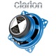 Difuzoare Auto Clarion, SRJ402E, Set coaxiale 2 cai, 100mm, 30W RMS, 4Ω, 2 Difuzoare