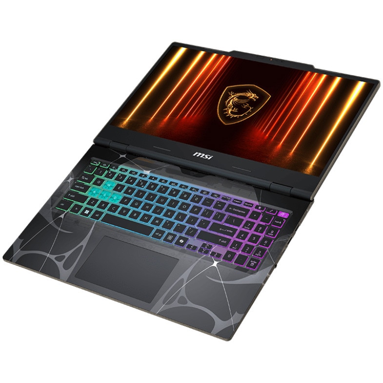 Laptop Gaming MSI Cyborg 15 B2RWFKG cu procesor Intel® Core™ 7