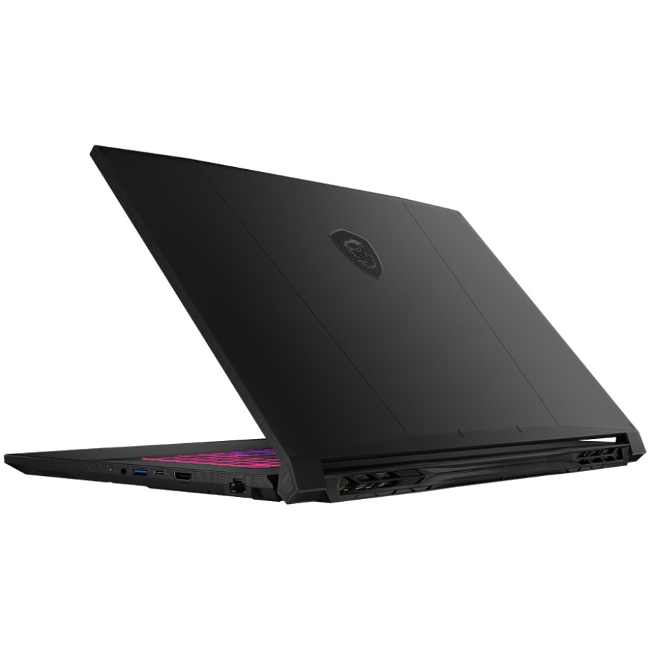 Laptop MSI Gaming Katana 17 HX B14WFK-088XRO, 17.3" QHD (2560x1440), 240Hz, IPS-Level, Intel® Core™ i7-14650HX, 16C (8P + 8E) / 24T, P-core 2.2 / 5.2GHz, E-core 1.6 / 3.7GHz, 30MB, video dedicat NVIDIA® GeForce RTX™ 5060 8GB GDDR7, RAM DDR5 8GB*2