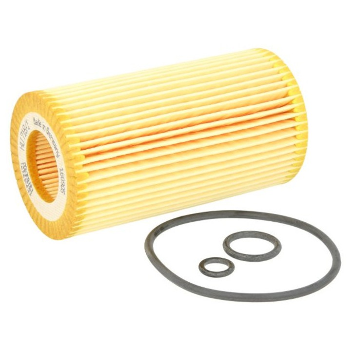 Filtru ulei MANN FILTER se potriveste: MERCEDES C (CL203), C T-MODEL (S202), C T-MODEL (S203), C T-MODEL (S204), C (W202), C (W203), C (W204), CLC (CL203), CLK (C209), E T-MODEL (S210) 2.0D-2.7D 09.97-