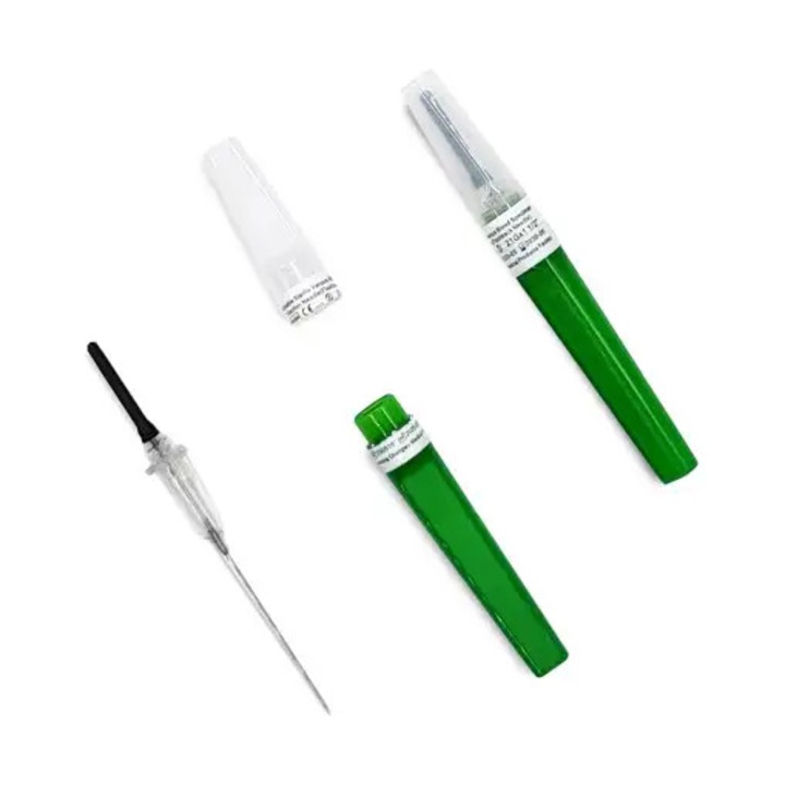 Ace vacutainer tip flashback G21, Serix, 100 Buc