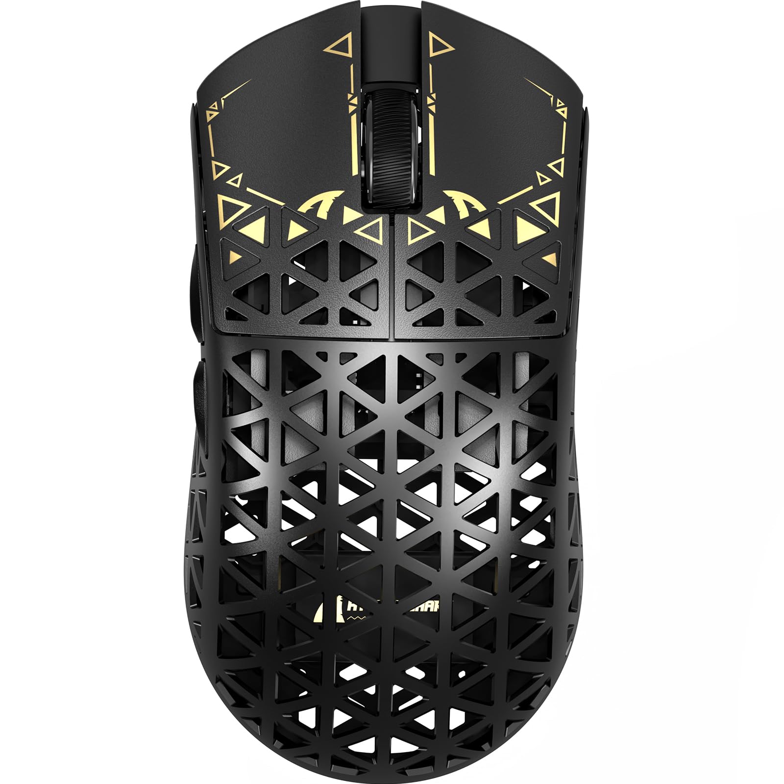 Mouse de gaming wireless ATTACK SHARK R5Ultra 8K din fibra de
