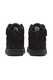 Nike, Pantofi sport din piele Court Borough 2, Negru, 27.5 EU