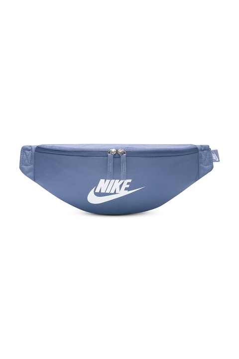 Nike, Borseta unisex Heritage, Alb, Albastru lavanda