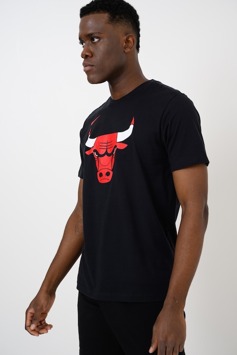 Nike, Баскетболна тениска Chicago Bulls Essential, Червен/Бял/Черен