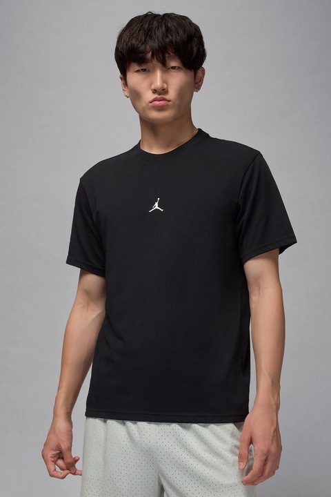 Nike, Баскетболна тениска Jordan Sport, Черен
