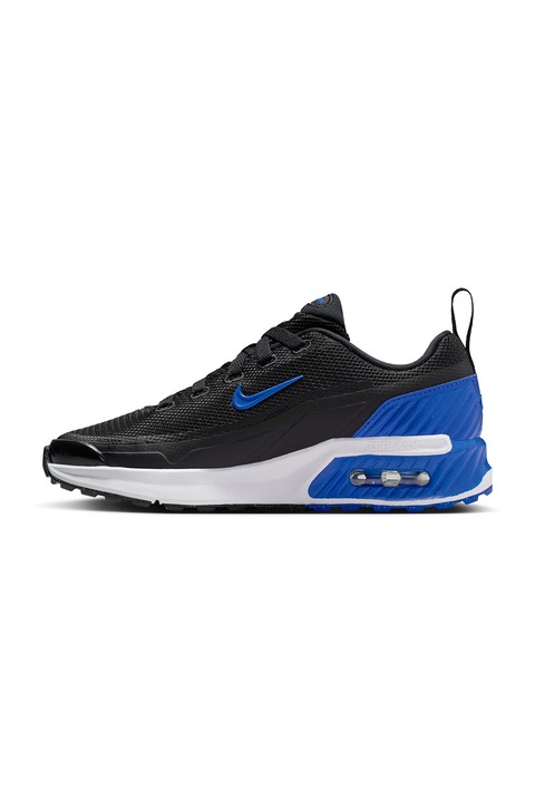 Nike, Спортни обувки Air Max Bia, Бял/Черен/Кралско Синьо