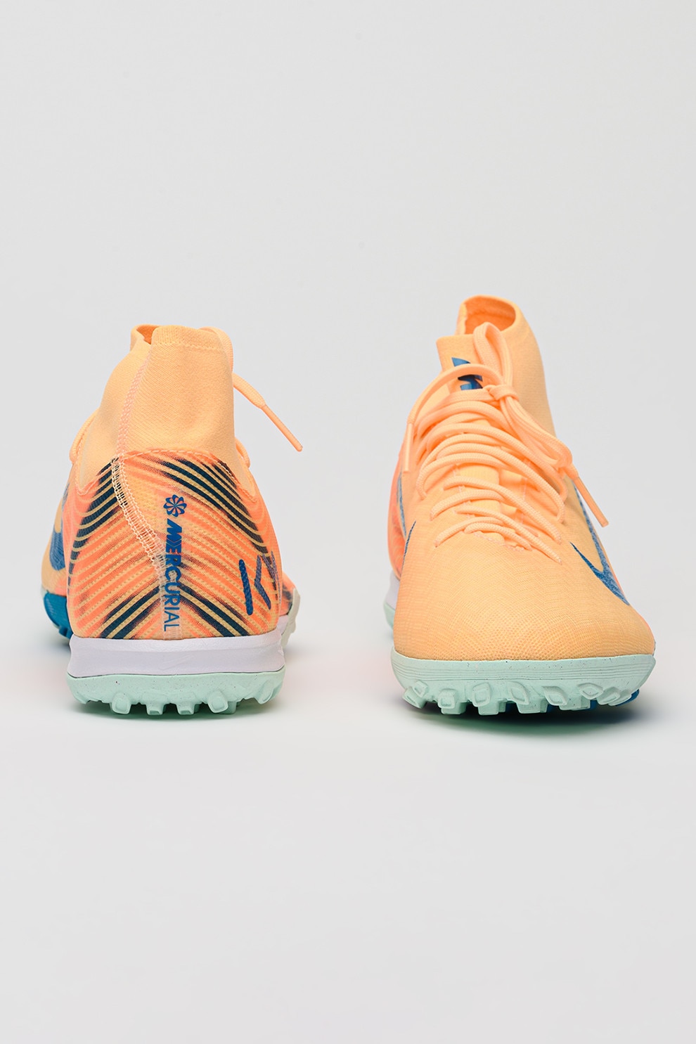 Nike, Pantofi Mercurial Superfly 10 Academy 'Kylian Mbappé' pentru