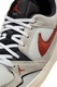 Nike, Велурени баскетболни обувки Jordan CMFT Era, Оранжев/Мръснобял