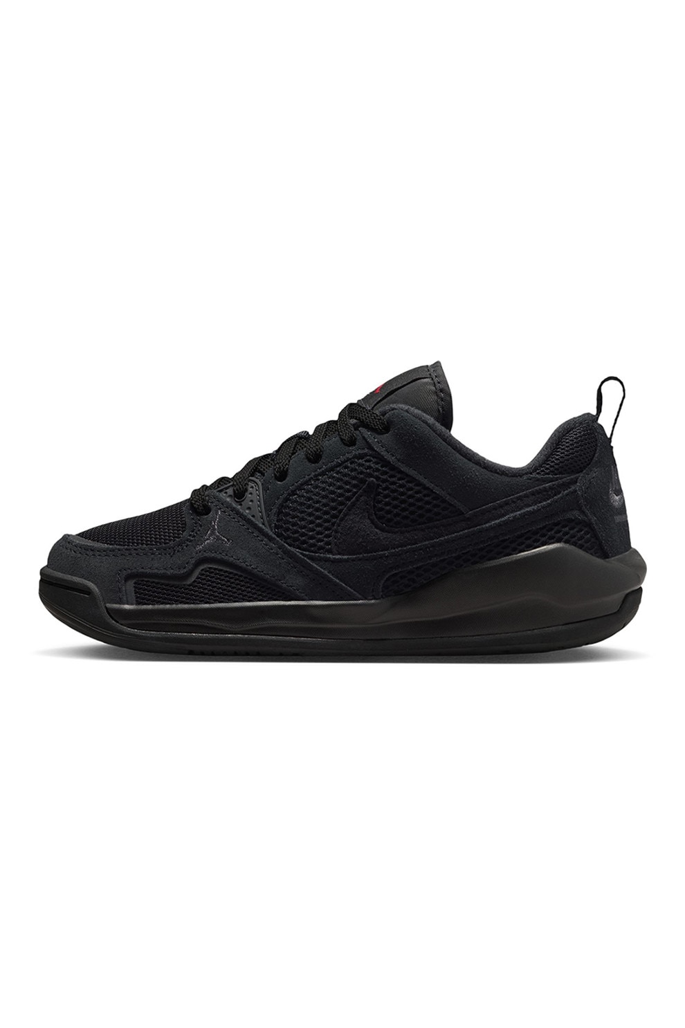 Nike, Pantofi Jordan CMFT Era pentru baschet, Negru, 38 EU