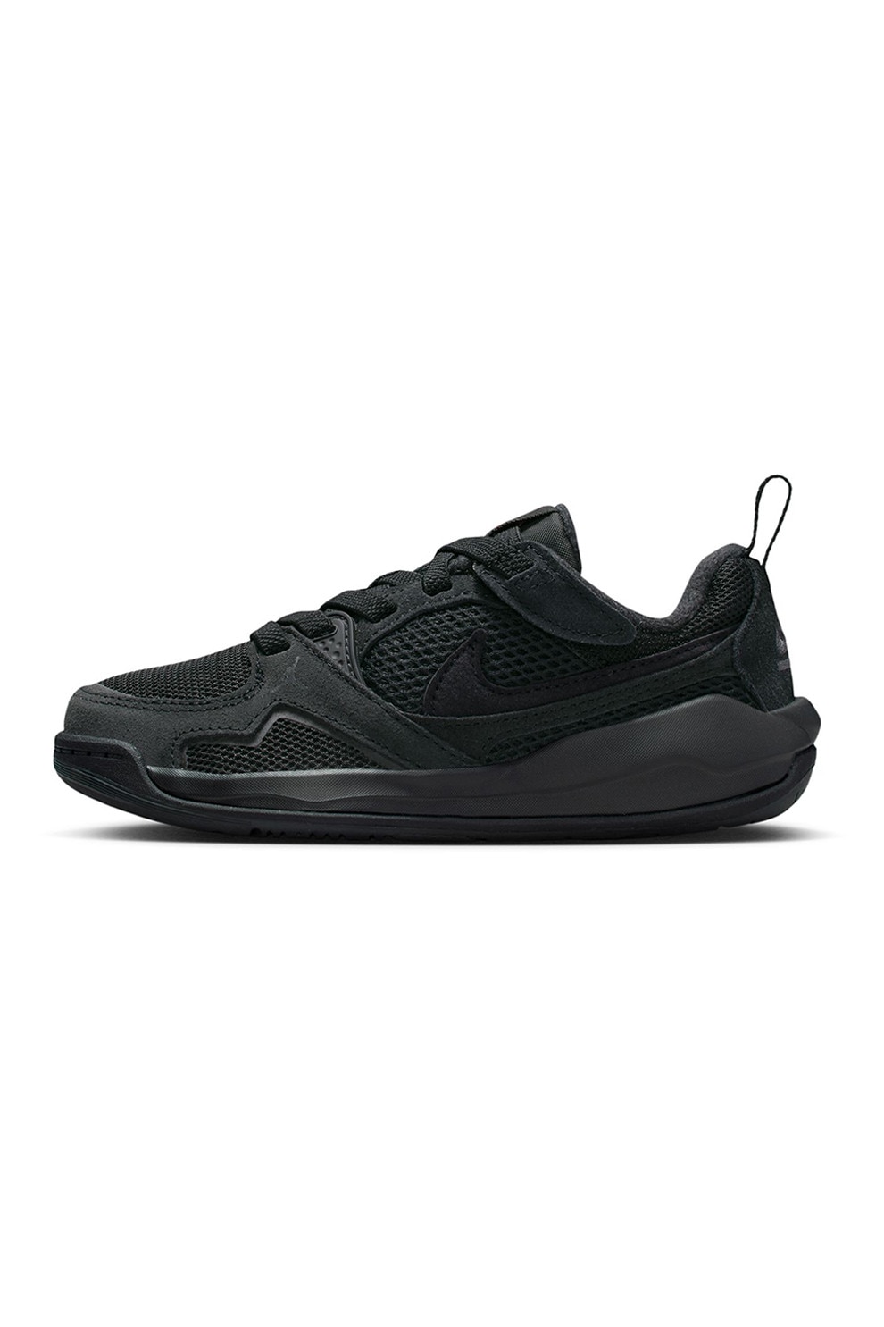 Nike, Pantofi slip-on Jordan CMFT Era pentru baschet, Rosu, Negru, 30 EU
