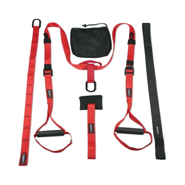 Sistem de antrenament cu suspensii, Lukadora