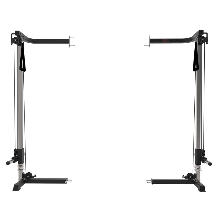 Sistem de cabluri pentru Power Rack, Lukadora