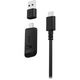 Геймърски слушалки HyperX Cloud III S, DTS Headphone:X Spatial Audio, 2.4GHz/Bluetooth, Безжични, Максимален живот на батерията 120ч 2.4GHz/200ч BT, Мемори пяна, 10мм подвижен микрофон, HyperX NGENUITY, Мултиплатформени, Черен