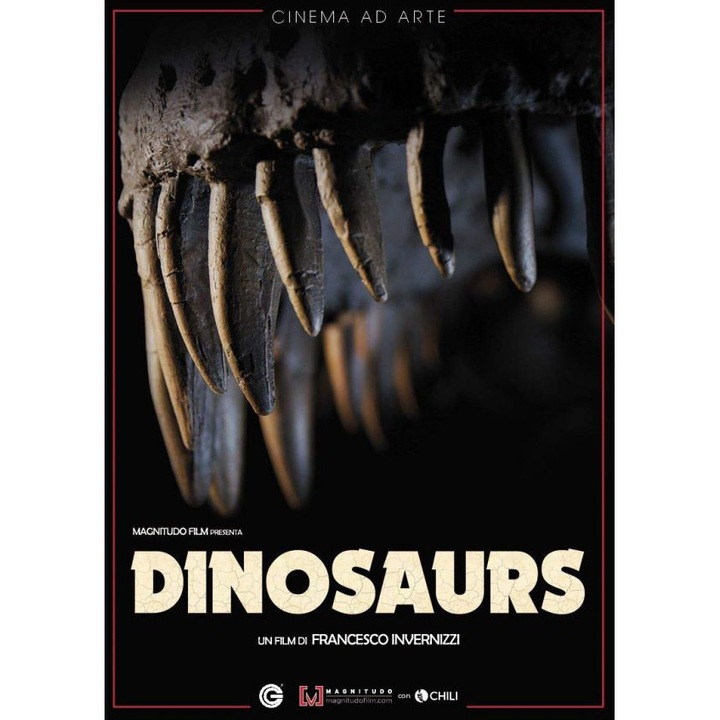 Dinosaurs [DVD]