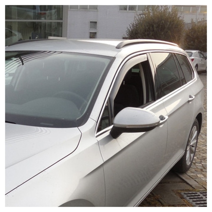 Комплект Предни ветробрани RESTAGRAF за Volkswagen Passat Sw B8, 12 бр.