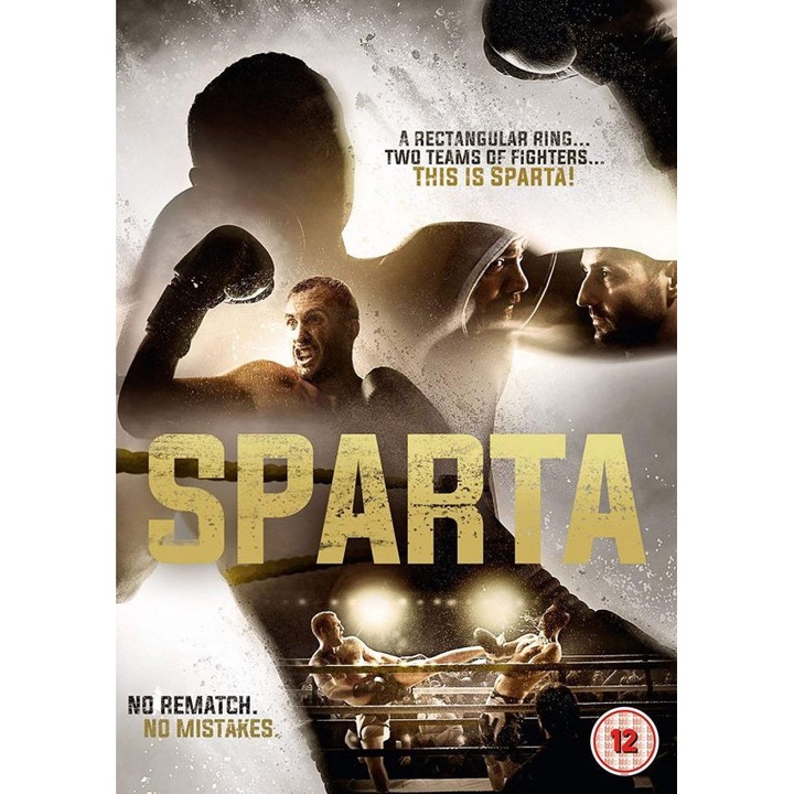 Sparta [DVD]