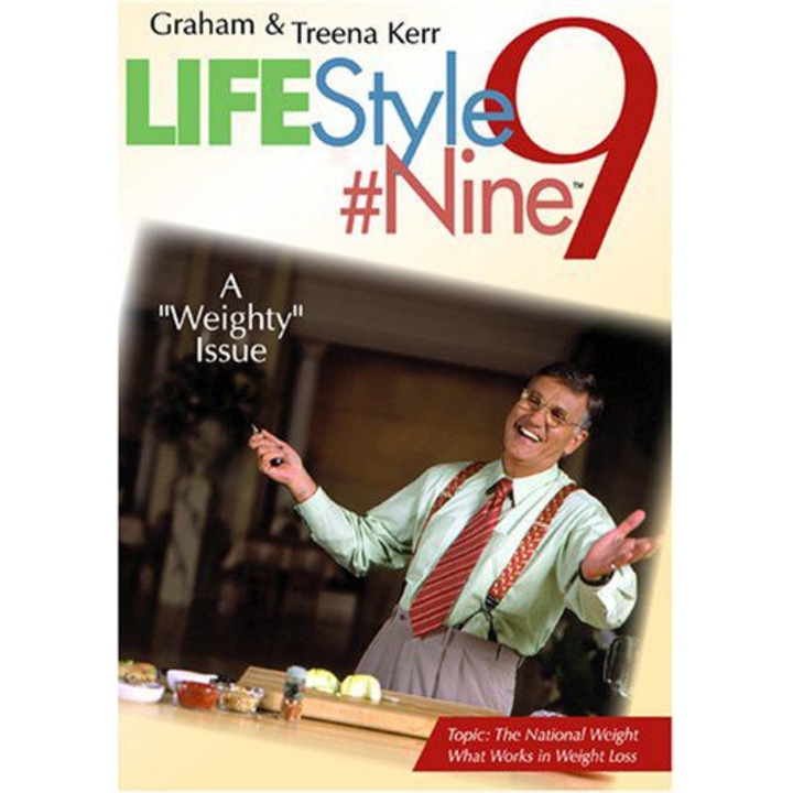 Life Style 9 A Weighty Issue [DVD]