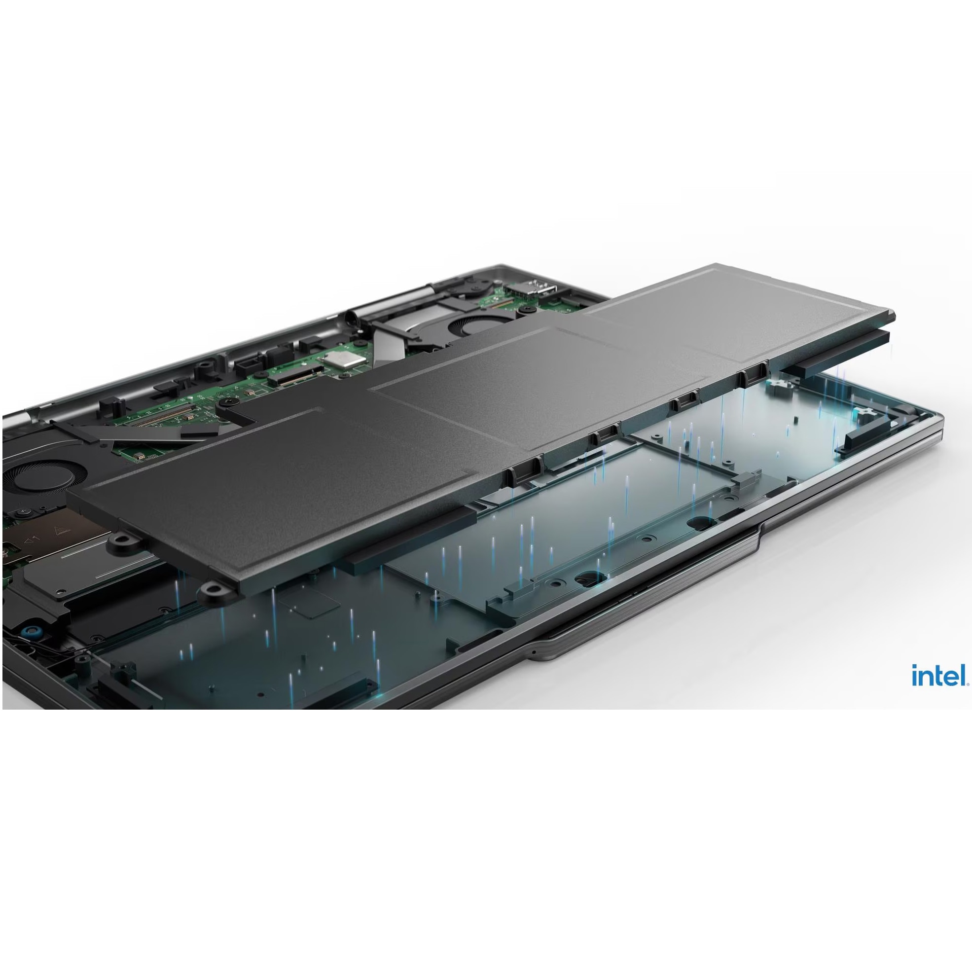 Laptop Lenovo ThinkPad X1 2-in-1 G10 Aura Edition 2.8K 14 inch Intel Core Ultra 7 265U 64GB 2TB SSD Windows 11 Pro Grey