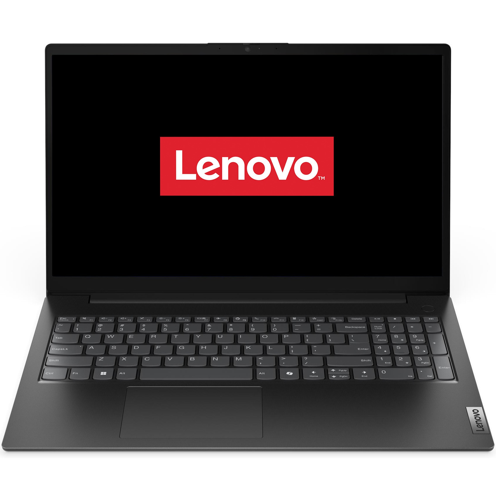 Laptop Lenovo V15 G5 IRL cu procesor Intel® Core i5-13420H pana la 4.60 GHz, 15.6" FHD, 16GB RAM, 512GB SSD, Intel® UHD Graphics, No OS