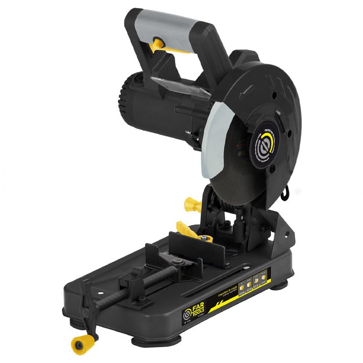 Debitator metale cu disc 180 mm, 1500W, tip TD 1500