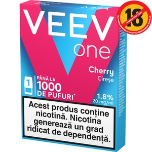 Tigara electronica Veev One Device Kit Velvet Black - eMAG.ro