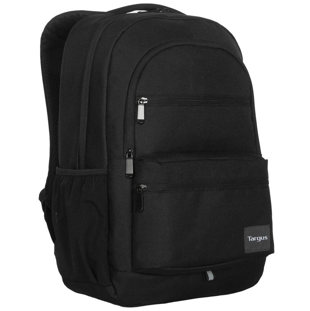 Rucsac laptop Targus Octave III, potrivit pentru laptopuril cu diagonala de 16" sau mai mici, material 600d Pol, dimensiuni 44.9 x 37.4 x 7 cm, negru